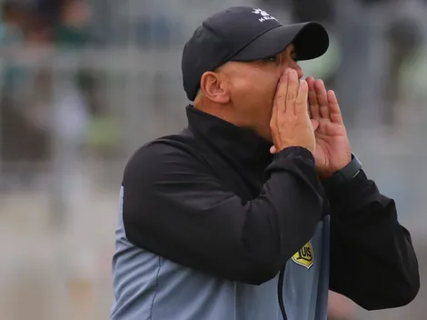 Chupete Suazo explota en la Primera B: "Para arbitrar necesitan..."