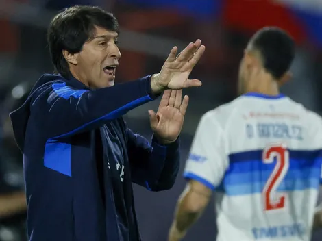 "Dejá de jugar para atrás la conch...": el reto de Garnero en la UC