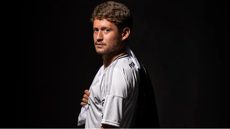 Colo Colo prepara una novedosa tercera camiseta para el 2026.