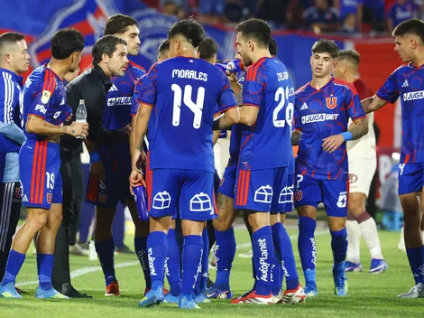 "Confió en mí": era criticado, llegó Gago y ahora es figura en la U