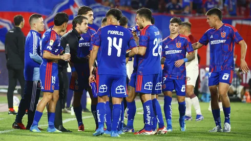 U. de Chile tiene una semana tranquila tras vencer a U. Católica.