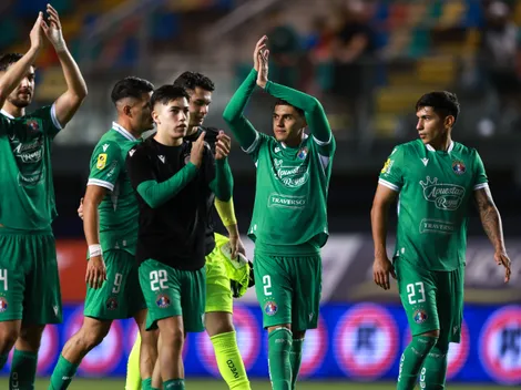 ¿Dónde ver Audax Italiano vs. Barracas Central en Copa Sudamericana?