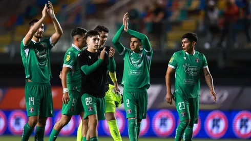 Los itálicos enfrentarán a Barracas Central en Copa Sudamericana.
