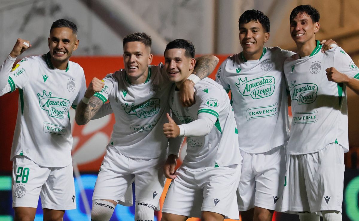 Pronósticos Barracas Central vs Audax Italiano: los Itálicos buscan aprovechar la falta de gol del Guapo