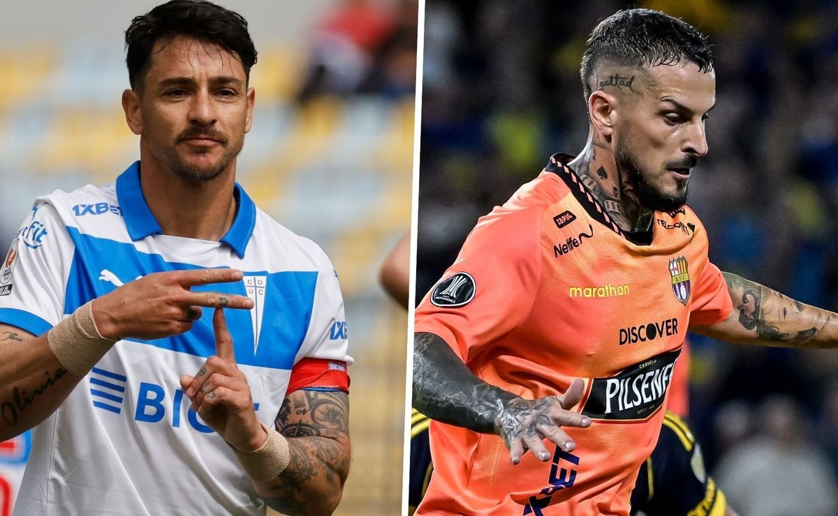 Para enfrentar a Barcelona SC: Revelan especial evento para apoyar a U Católica en Copa Libertadores