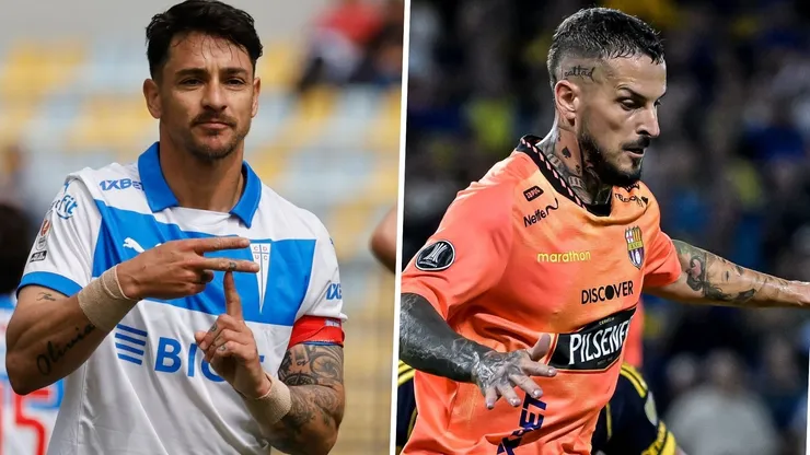 La especial transmisión que hará la UC para Libertadores.