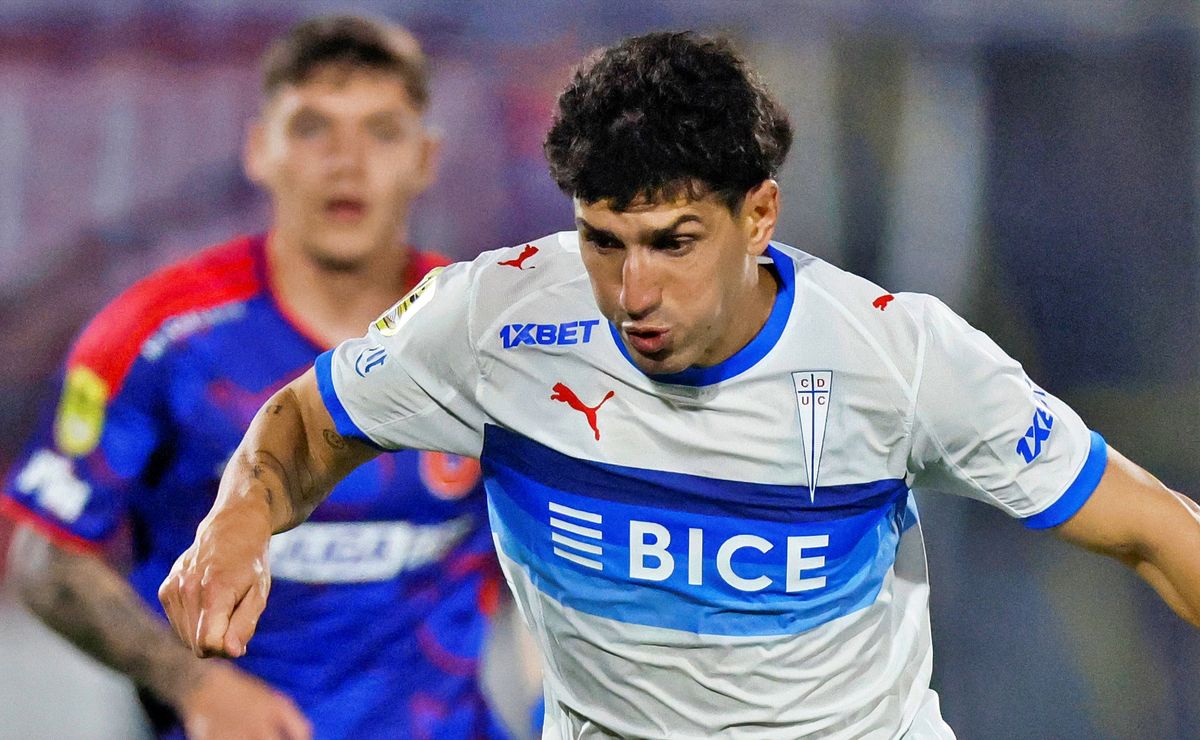 Mandan a callar a Justo Giani por chicanear a U de Chile: “Gana algo con Católica antes”