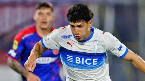 Giani le tocó la oreja a la U tras caer en el clásico universitario.