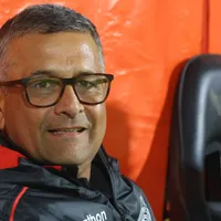 Ronald Fuentes clama por refuerzos: "Necesitamos los tres..."