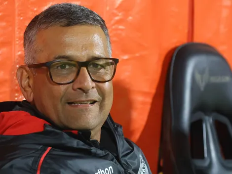 Ronald Fuentes clama por refuerzos: "Necesitamos los tres..."