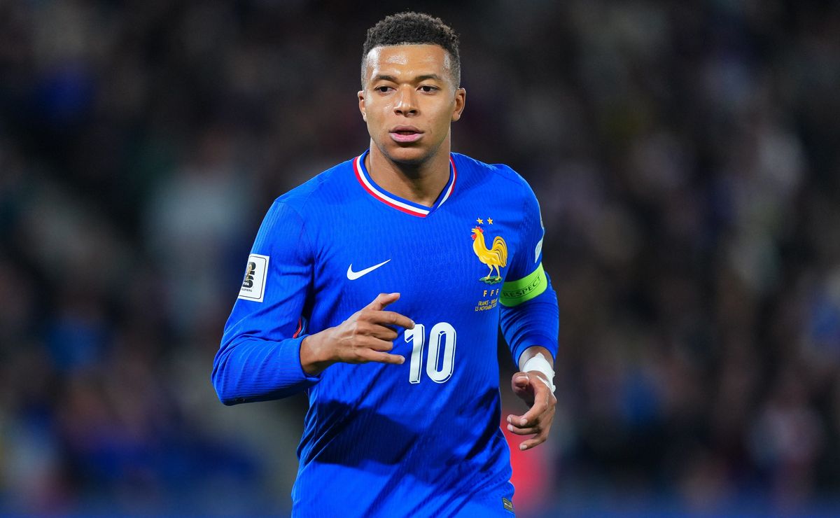 Real Madrid enciende alarmas con Kylian Mbappé a semanas del Mundial 2026: lesión lo deja en duda