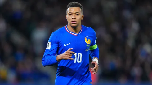Kylian Mbappé se transforma en la gran duda de Francia para el Mundial.