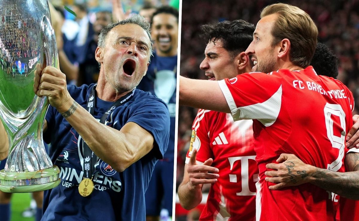 Luis Enrique tajante antes de enfrentar a Bayern Múnich: “Ningún equipo es mejor que nosotros”