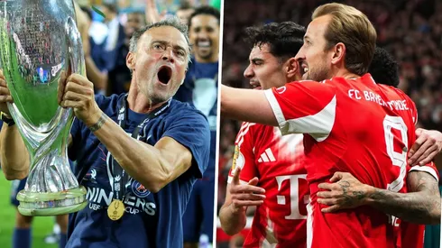 La escuadra de París se prepara para enfrentar a los bávaros.