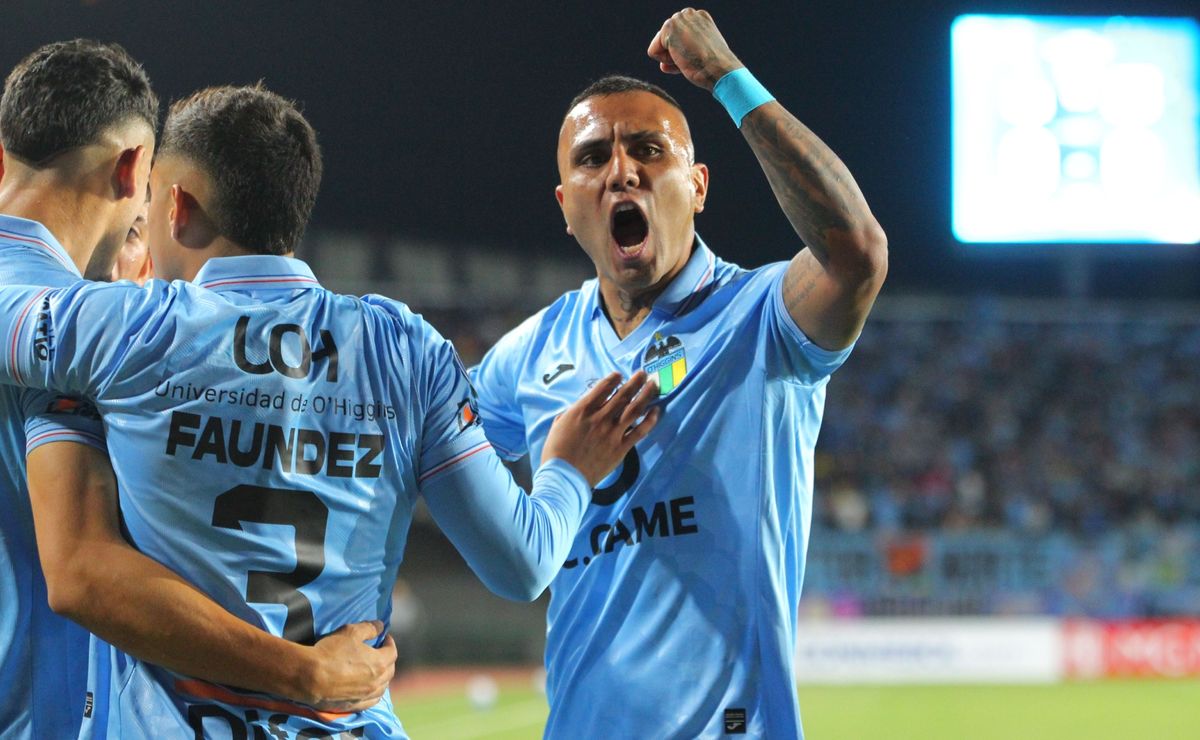 Pronósticos O’Higgins vs Boston River: el Capo busca un triunfo clave en casa por la Copa Sudamericana