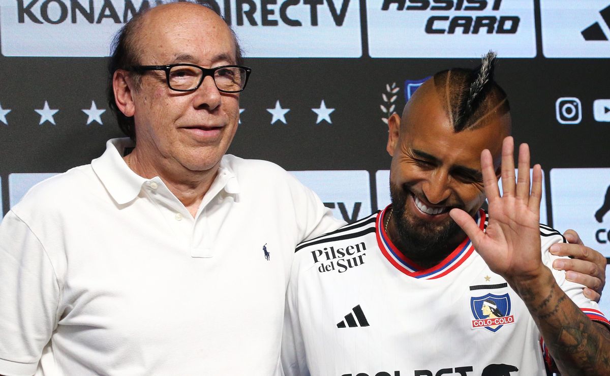 Alfredo Stöhwing y Ángel Maulen remecen a Colo Colo: no siguen en la dirigencia de Blanco y Negro