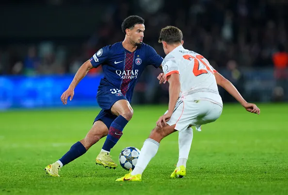 PSG vs. Bayern Munich se enfrentan por la semifinal de ida de Champions League 2025/26 – Getty