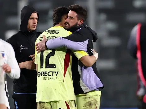 El incierto escenario en el que queda el tercer arquero de Colo Colo