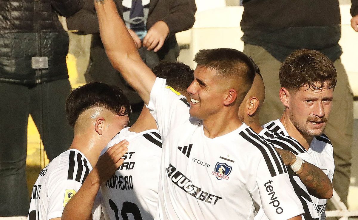 Pilares de Colo Colo: Sosa y Madrid ponen al “buen grupo” como lo más destacado del equipo de Ortiz