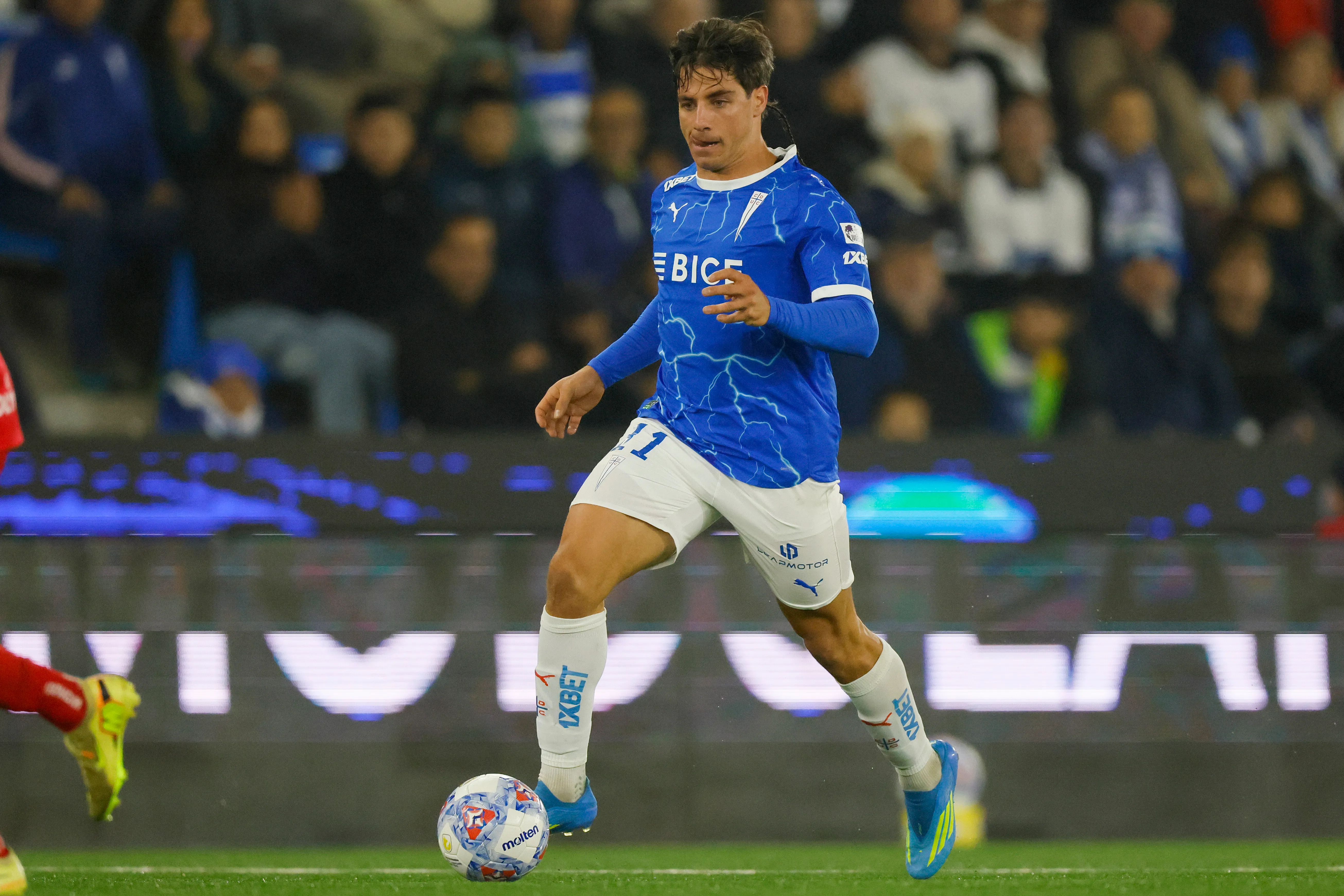 Clemente Montes regresa tras expulsión/Photosport