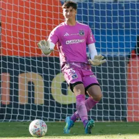 ¡Insólito! Exigen sacar a Maureira del 11 titular de Colo Colo