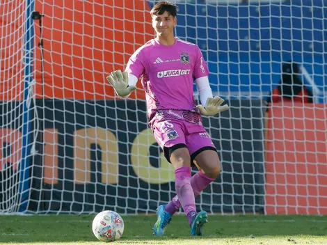 ¡Insólito! Exigen sacar a Maureira del 11 titular de Colo Colo