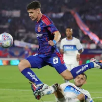 Con asado y pololeo: la celebración de la figura de la U