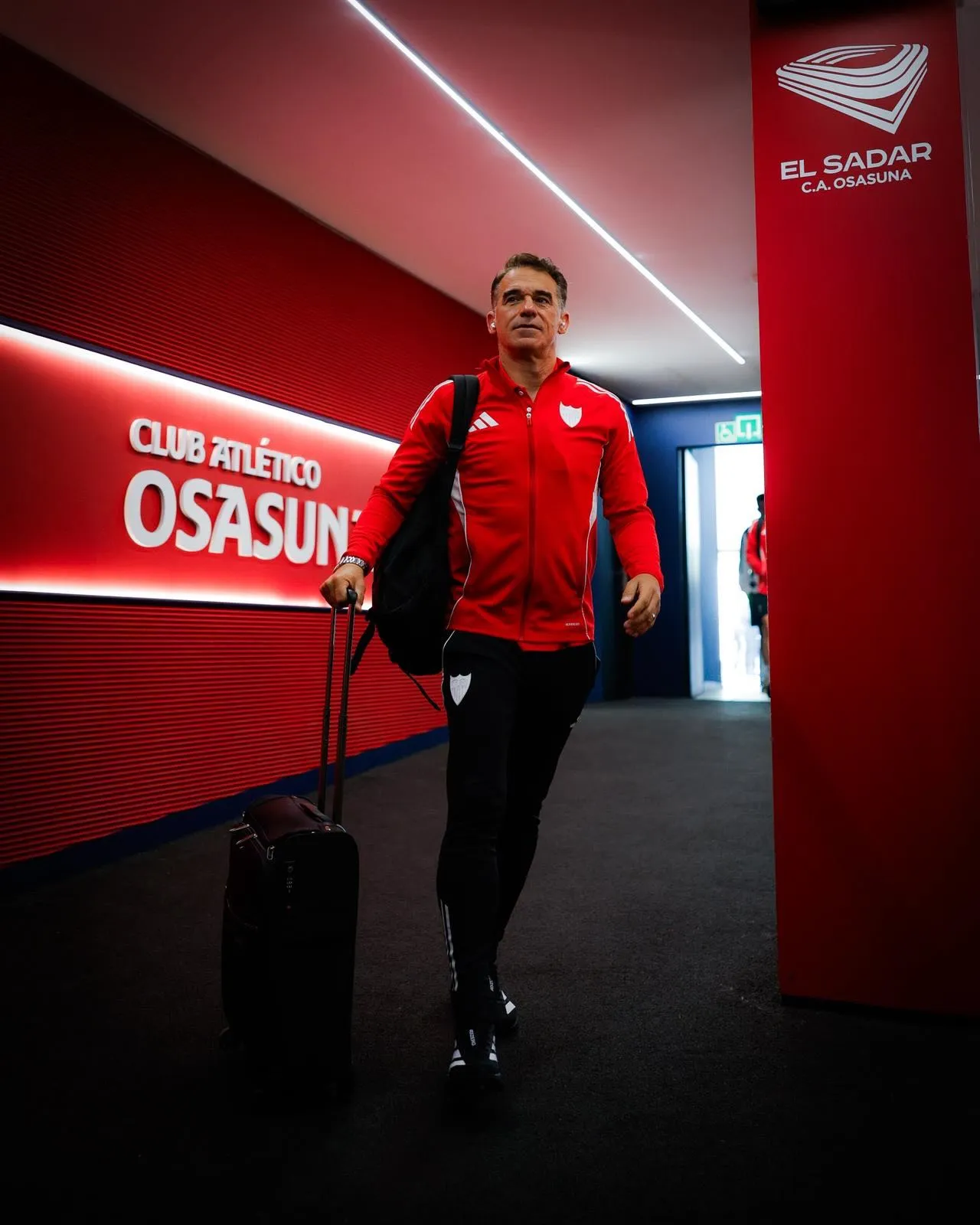 Luis García Plaza está cuestionado en Sevilla.