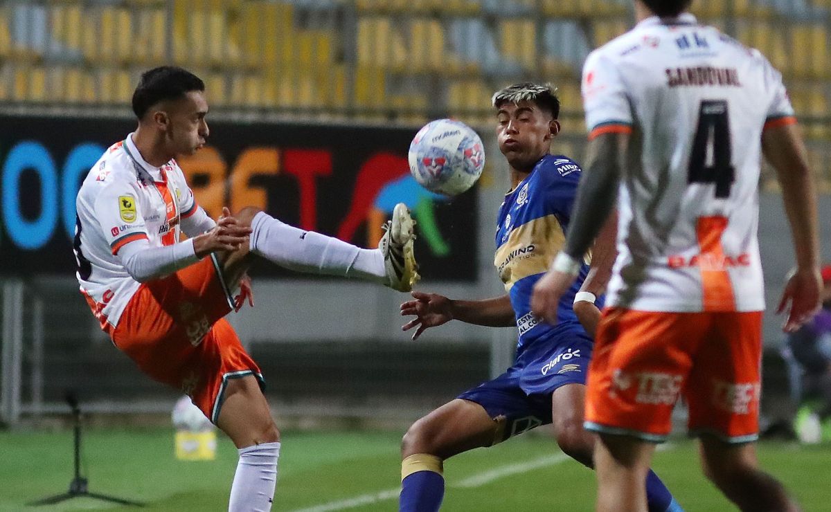 Cobresal suma nueva derrota ante Everton y peligra con el descenso: “La mala suerte nos sigue”