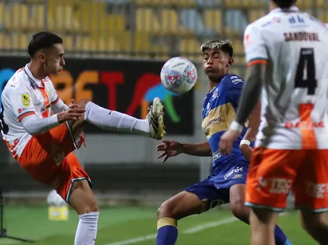 Cobresal suma nueva derrota y peligra con el descenso: “La mala suerte nos sigue”