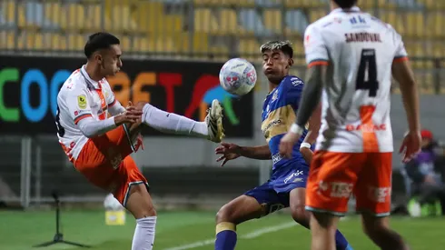 Cobresal no encuentra el rumbo y sigue en zona de descenso