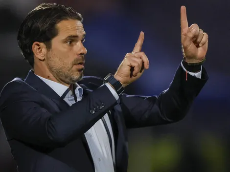 Se supo todo: el gran secreto de Gago en el Clásico Universitario