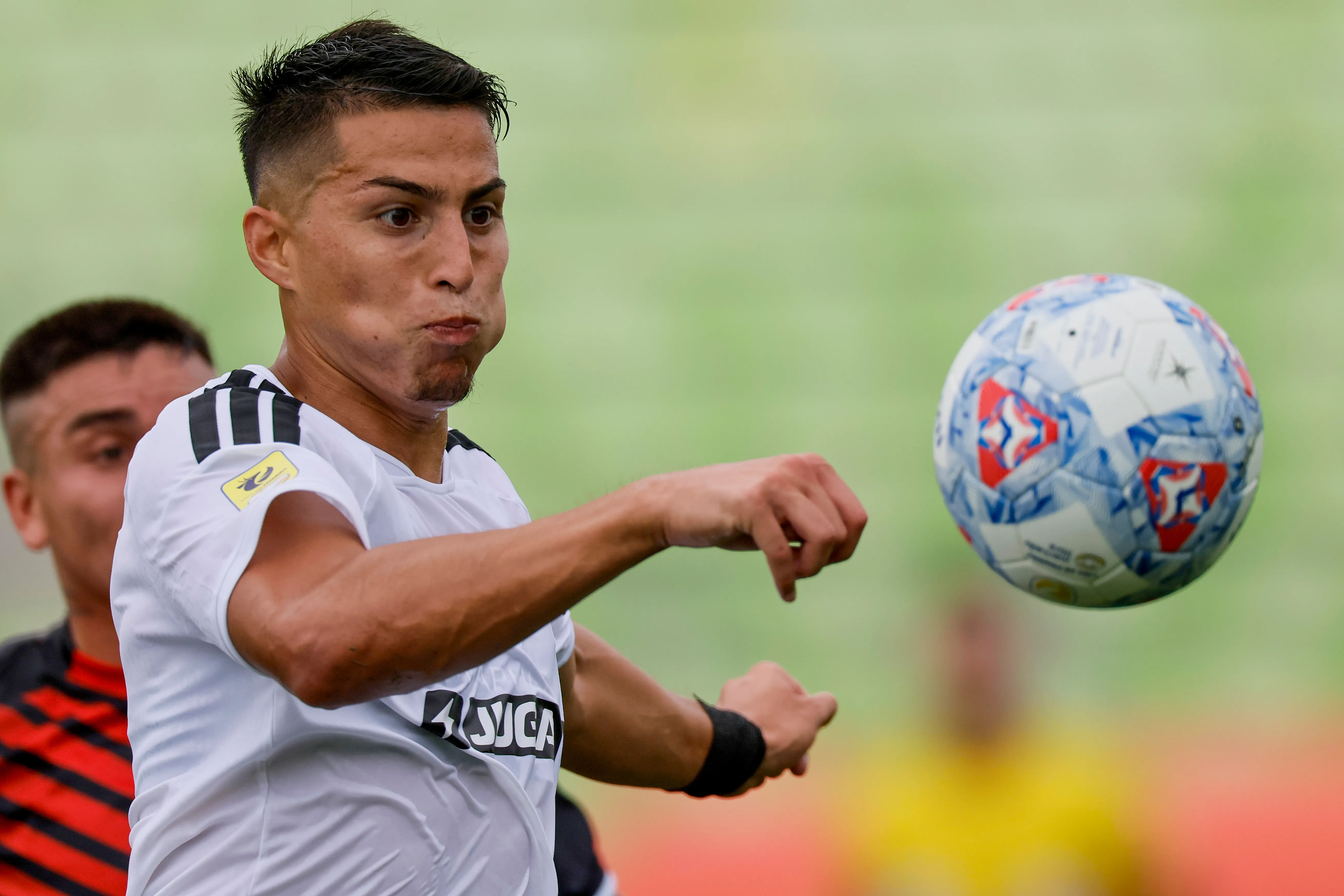 Jonathan Villagra preocupa a Colo Colo antes de su partido pendiente con Coquimbo Unido. Foto: Photosport.