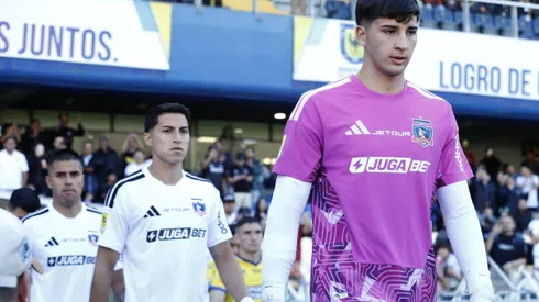 Colo Colo puede tener una nueva baja.