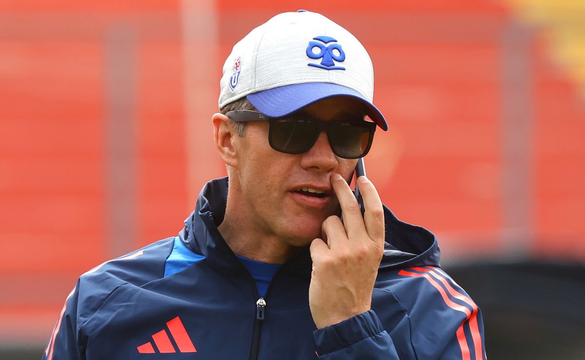 U de Chile: Cristián Arcos vuelve a disparar contra Michael Clark y lo trata de cobarde