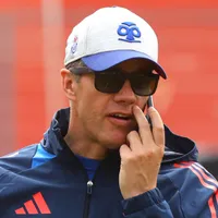 Arcos deja a Clark como cobarde por irse escondido de la U