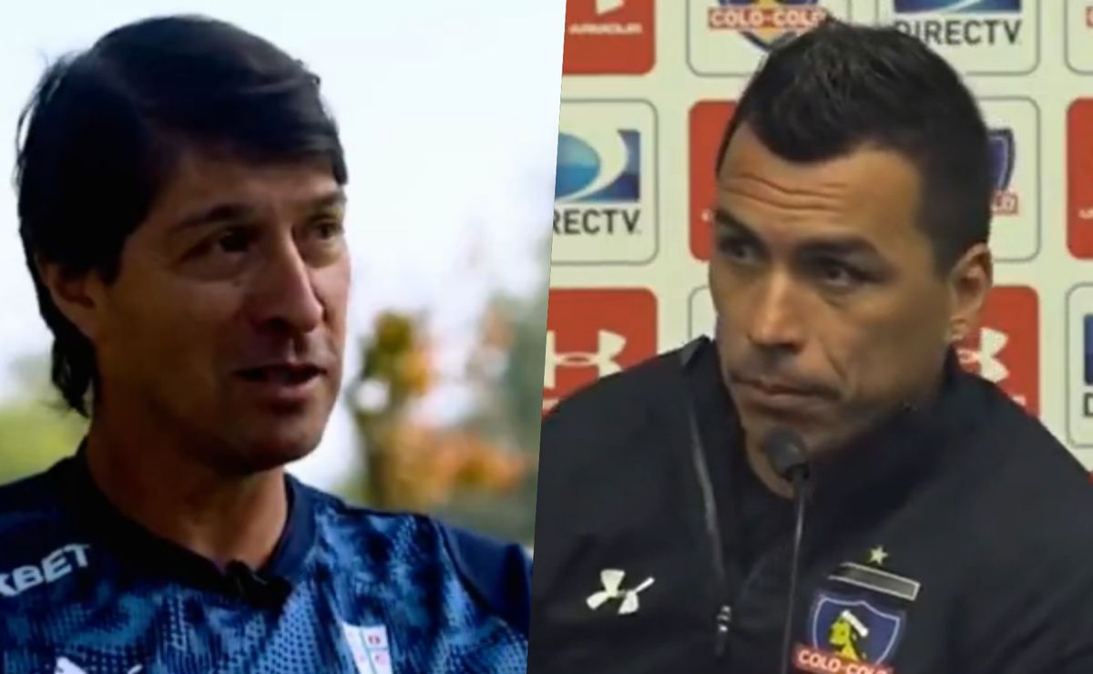 Solo para entendidos: Viralizan que Garnero quiso hacer la gran Paredes antes del clásico y terminó fracasando