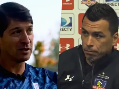 Viralizan que Garnero quiso copiarle a Paredes con pésimos resultados