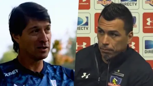 Garnero quiso emular a Paredes y no le resultó.