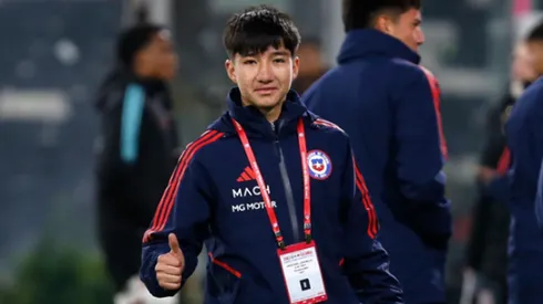 Este mediocampista tuvo su estreno en una victoria por la categoría de plata.