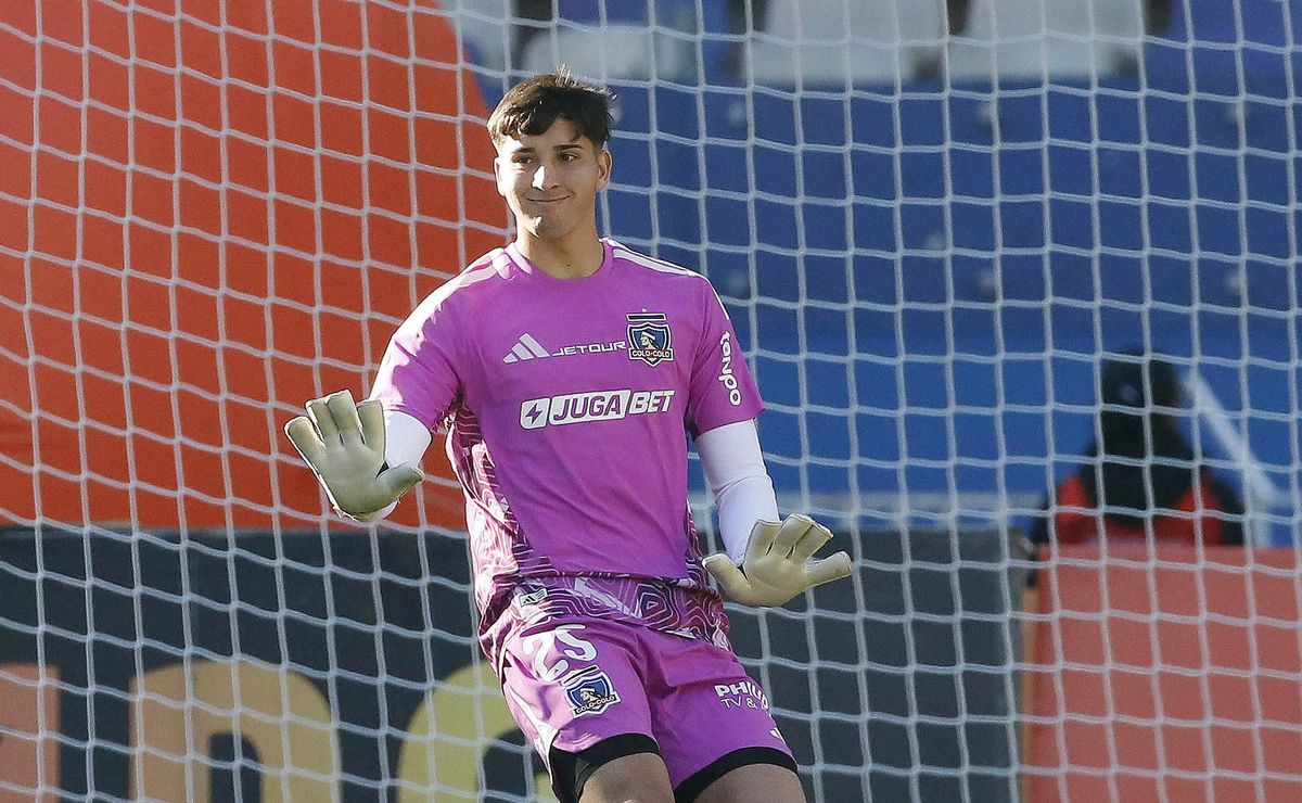 No todo fue bueno: árbitro acusa a Gabriel Maureira de incumplir el reglamento en Colo Colo