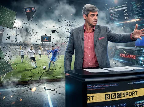 “Mataron las...”: Diagnóstico de gurú de la BBC al fútbol chileno