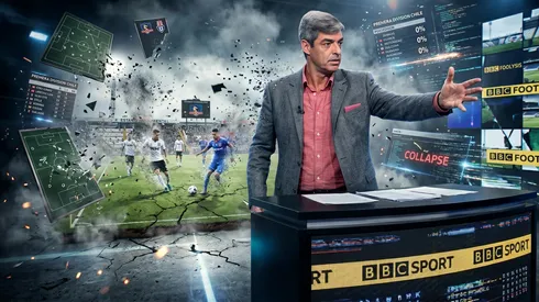 Tim Vickery, gurú de la BBC, destruyó al fútbol chileno.