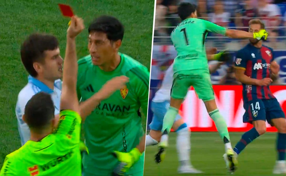 Sigue la polémica con Esteban Andrada: aseguran que queda libre tras pelea a lo Rocky