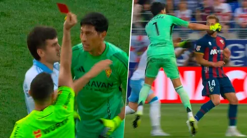 Andrada lo pasa mal en España y podría quedar libre antes de lo imaginado