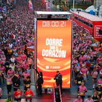 Resultados de la Maratón de Santiago 2026: 10, 21 y 42 kilómetros