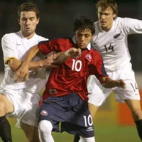 Se cumplen 20 años del debut de Alexis Sánchez por Chile