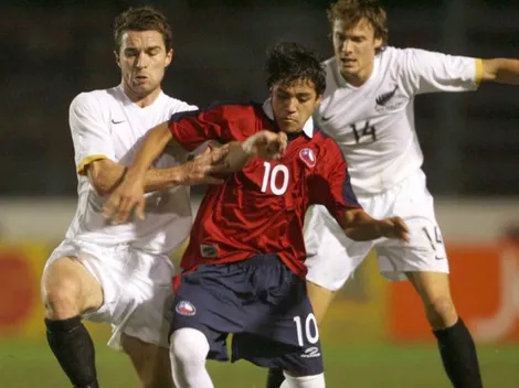 Se cumplen 20 años del debut de Alexis Sánchez por Chile