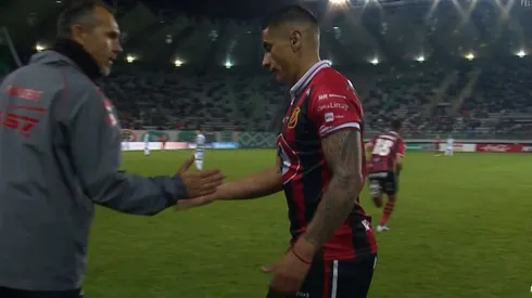 Este mediocampista de 34 años sufrió una lesión que complicó a Jaime Vera.