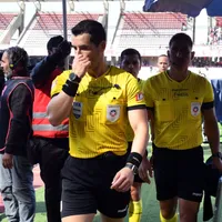 Chilean Premier League: árbitro acusa que lo dejan sin agua caliente
